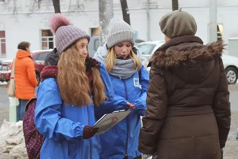 Ярославцы советуют читать «Войну и мир» и смотреть «Гарри Поттера»