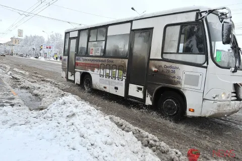 Ярославль утонул в снегу. Фоторепортаж