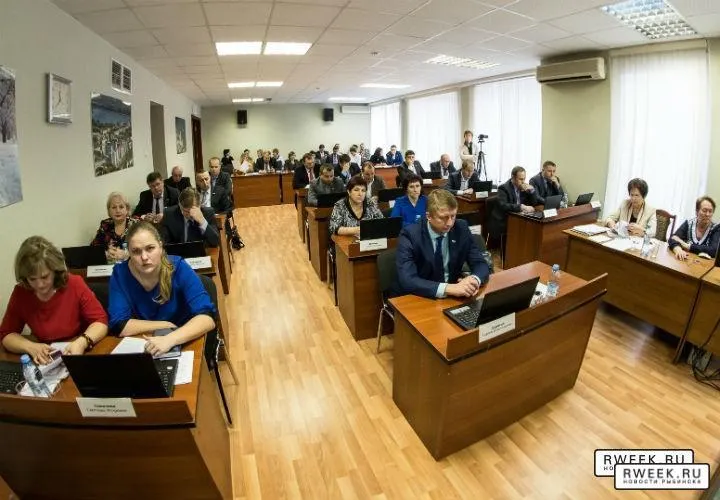 Депутаты Рыбинского Муниципального Совета сорвали заседание