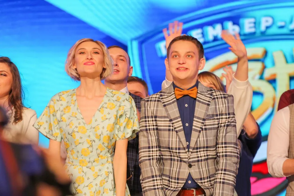 Ярославская «Шурочка» - в финале Премьер-лиги КВН