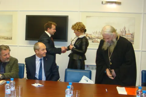 Председателем Ярославского отделения Российского фонда мира избрана Елена Новик