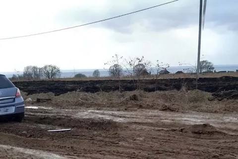 В Переславле-Залесском разрушена дорога в село Городище