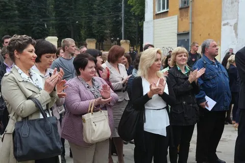 В Ярославской области открылся первый многофункциональный центр