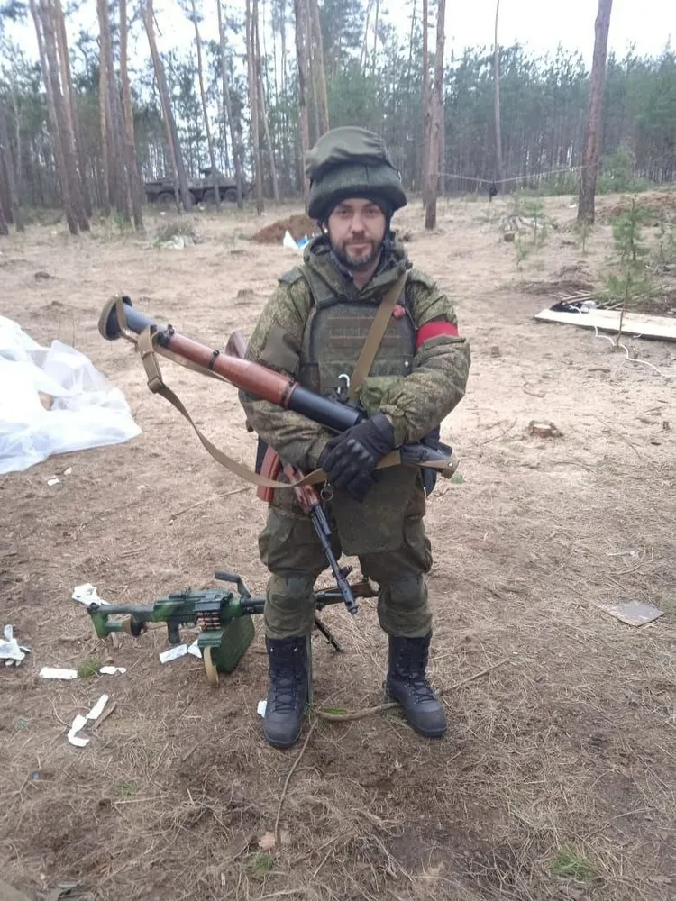 В ходе спецоперации погиб мобилизованный из Ярославской области.