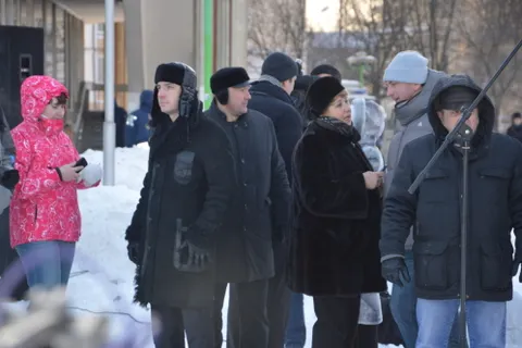 Ярославские предприниматели вышли на митинг 
