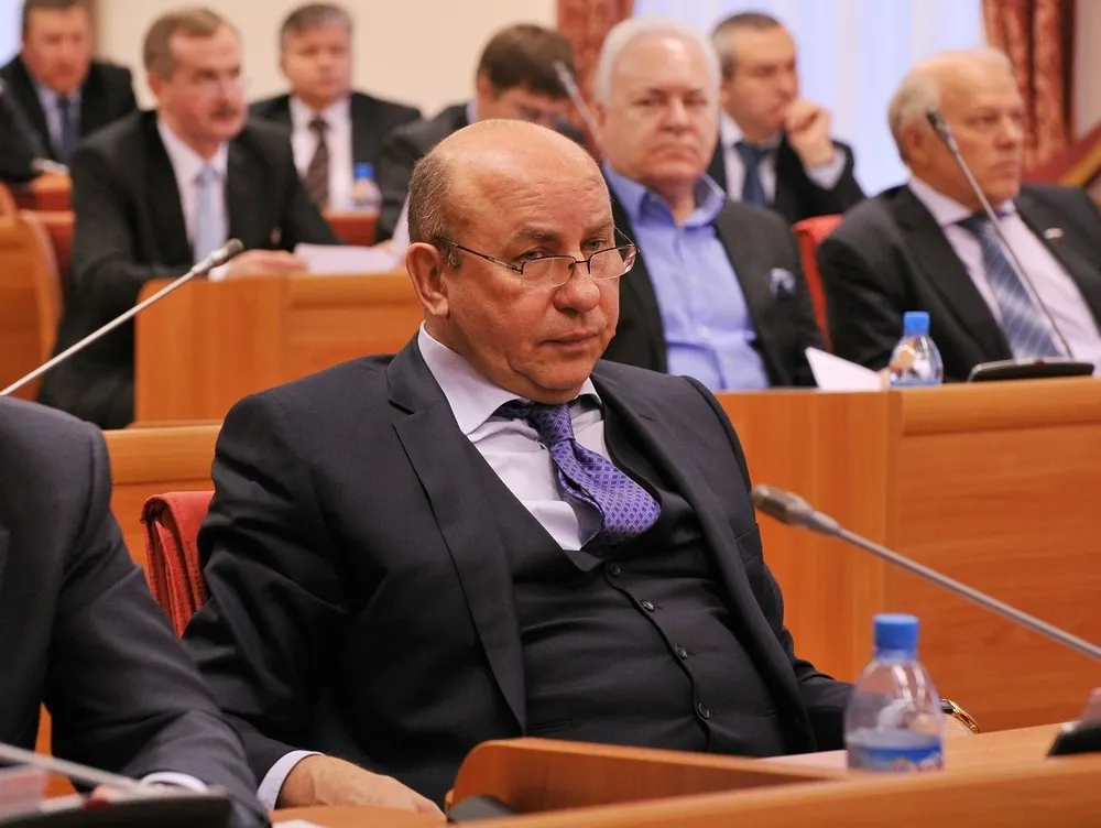Депутат Ярославской областной Думы Евгений Мухин вступился за предпринимателей