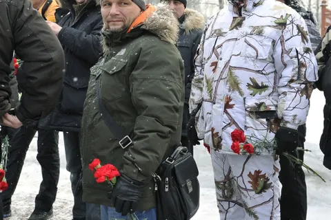 В Ярославской области отметили День защитника Отечества. Фоторепортаж