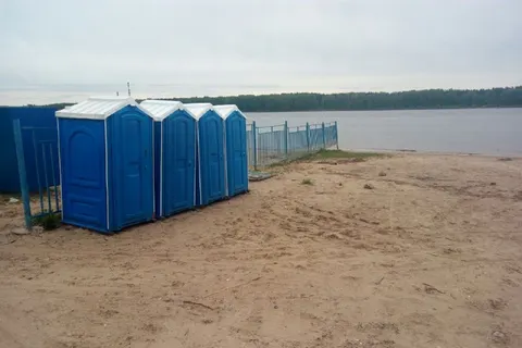 В Ярославле готовят к сезону пляж в Брагино