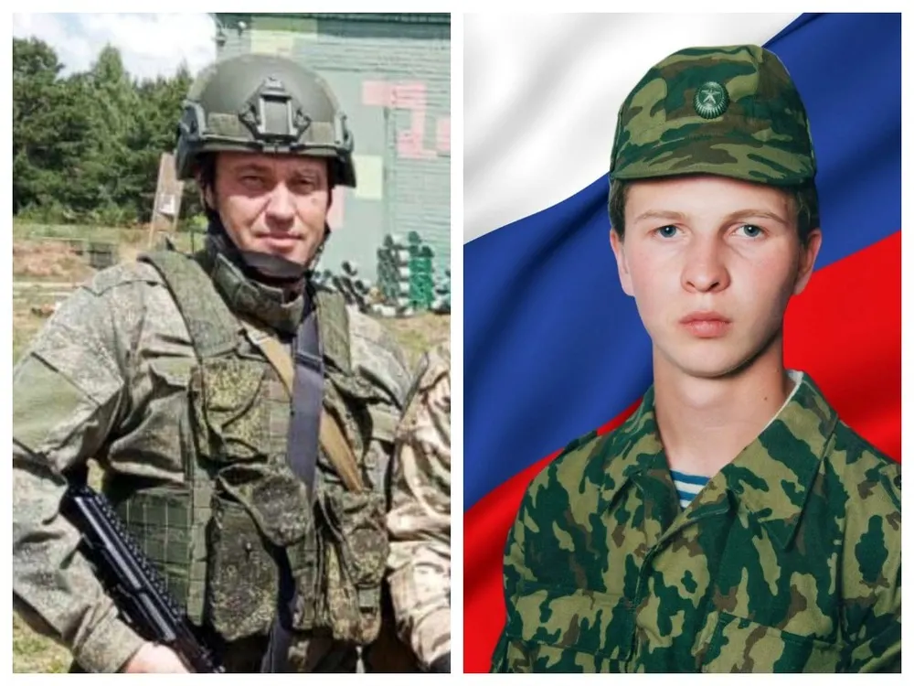 Два ярославца погибли на СВО в боях за Марьинку