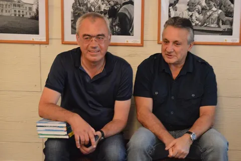 Ярославскую область посетил режиссер  «Ералашей» Владимир Алеников 