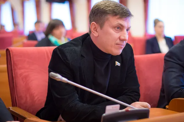 Сергей Балабаев: Зарубин просто испугался конкуренции!