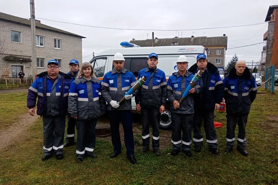 В Ярославской области газифицированы четыре населенных пункта