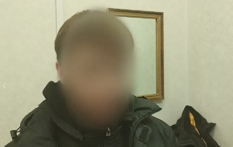 В Ярославле прошла силовая операция по задержанию курьера мошенников