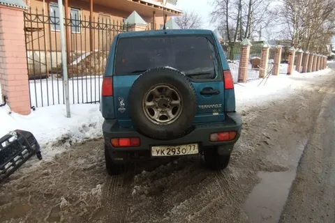 В Ярославской области столкнулись «семерка» и Ниссан