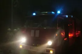 Двое погибших: ночью в Ярославле столкнулись грузовик и легковушка