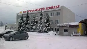 В Рыбинском районе тракторист при чистке снега на территории предприятия насмерть задавил сотрудницу