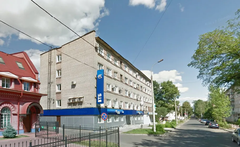 15 миллионов рублей в центре Ярославля похитили у банка ВТБ
