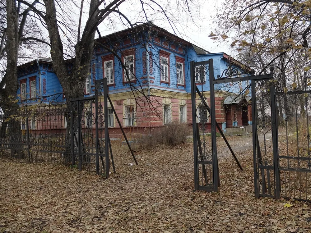 Объект культурного наследия «Дом жилой Градусова» в Ярославле будет сохранен?
