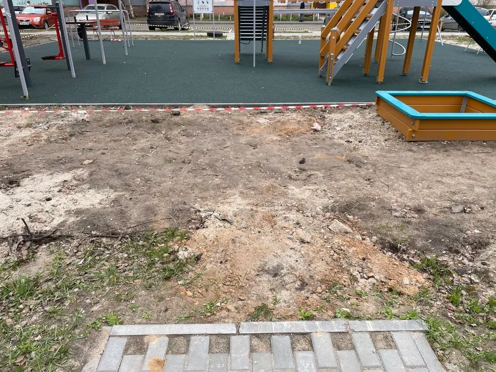 В Ярославле возбудили уголовное дело из-за недоделанных дворов