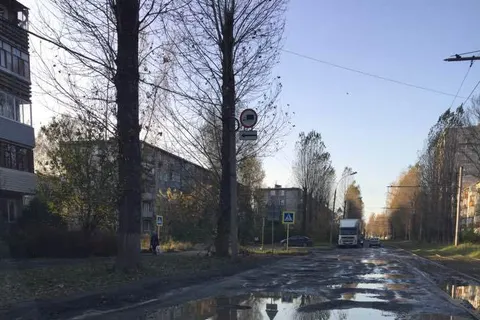 Ярославцы назвали самые проблемные дороги во дворах