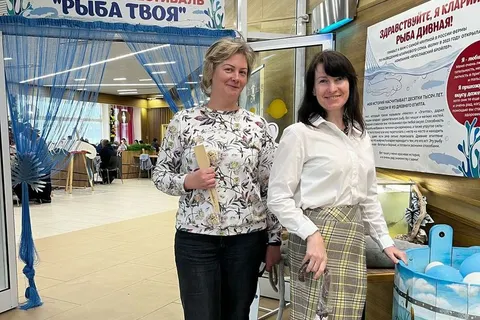 «Ярославский бройлер» провёл гастрофестиваль «Рыба твоя»