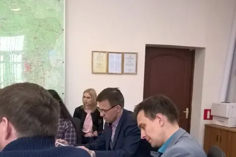 Сегодня в Ярославле учили, как голосовать без открепительного талона