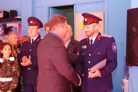 В ярославской школе после ремонта открылся спортивно-тренажерный зал