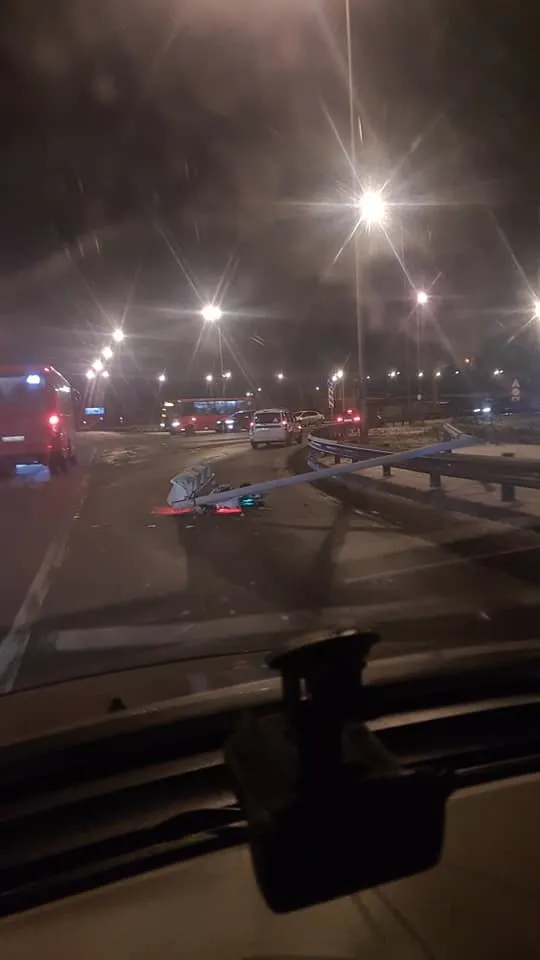 В Ярославле массово падают светофоры