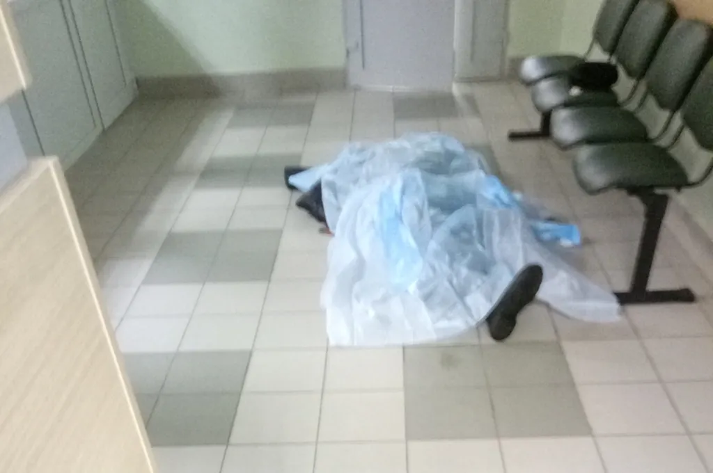 В Ярославле в поликлинике умер мужчина