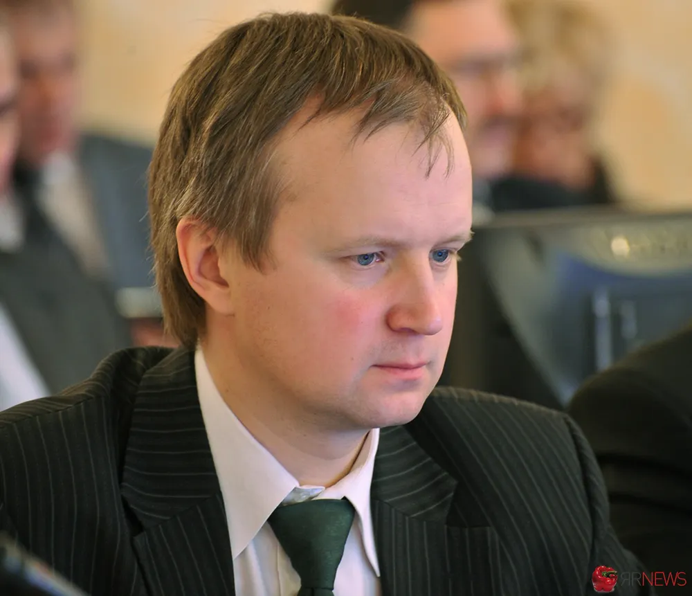 Вячеслав Гаврилов: Александр Нечаев обратился с просьбой поддержать кандидатуру Алексея Малютина на должность первого заместителя мэра Ярославля