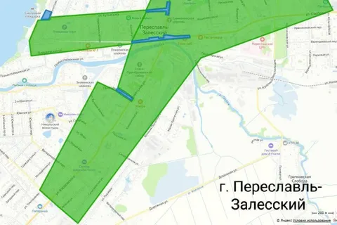 Опубликована карта платных парковок в Ростове, Переславле и Угличе