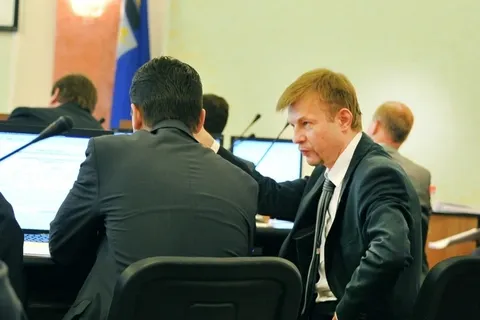 Мэр Ярославля Евгений Урлашов может получить «неуд»