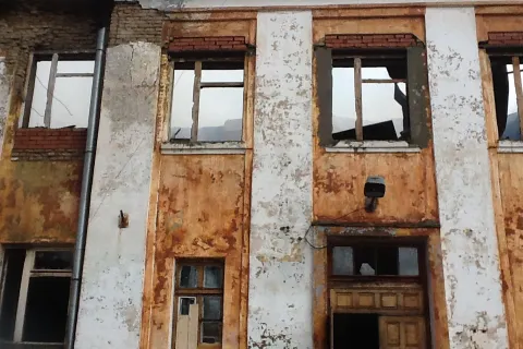 Имущество Ярославской области полыхает ясным пламенем (с фото и видео)