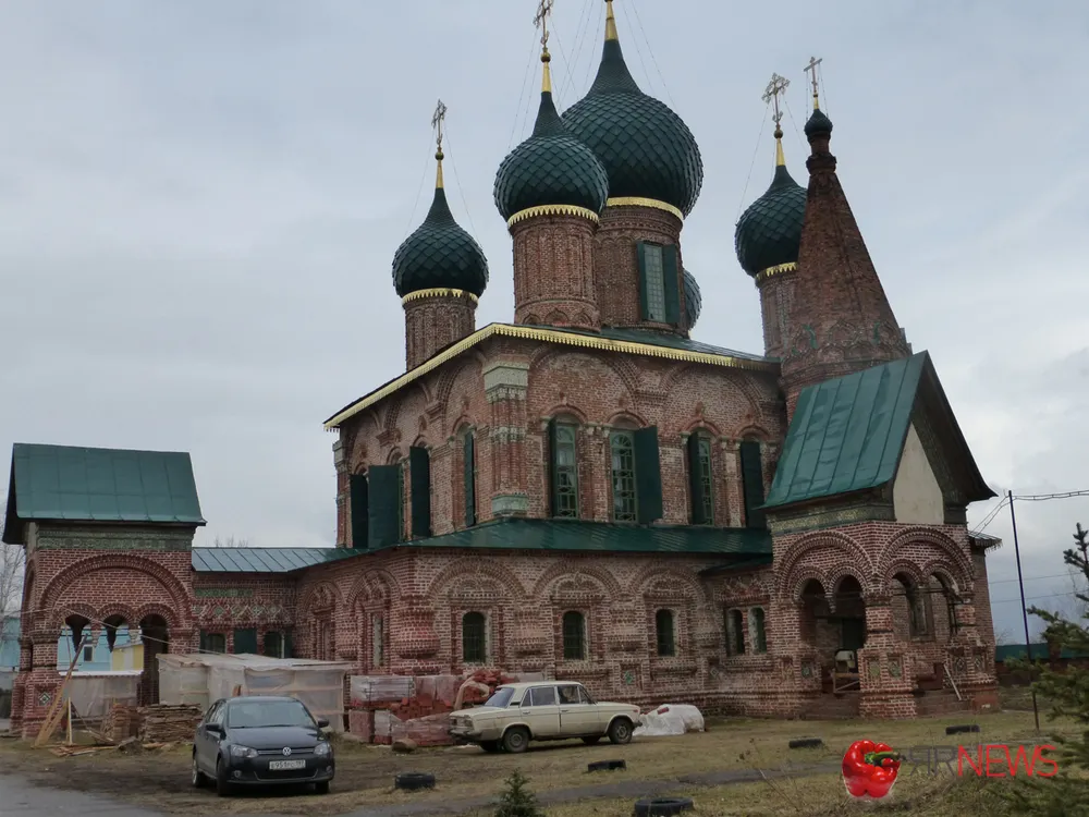 Дорога к храму. Кому это нужно?