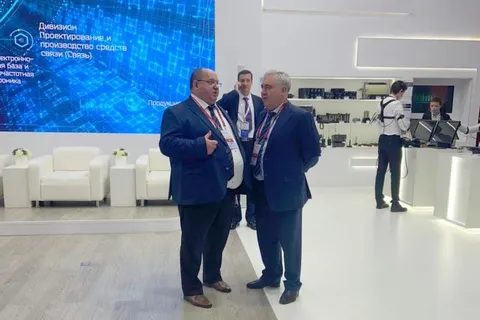 Ярославский радиозавод на форуме «Армия – 2021» представил свои разработки