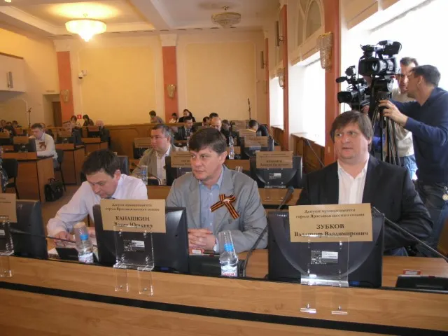Мэрия Ярославля отчитается перед депутатами на следующем заседании муниципалитета