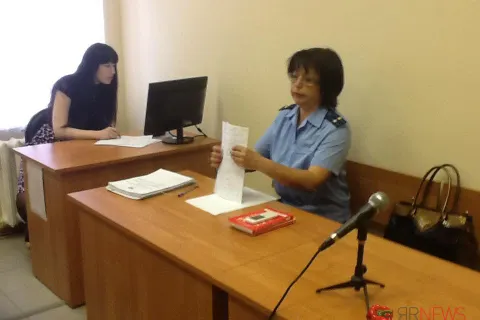 Приговор Константину Сонину будет вынесен восьмого июня