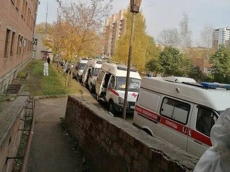 В Ярославской области от COVID-19 умерло больше 900 человек