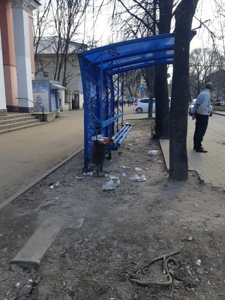 В Ярославле не будут устанавливать новые остановочные комплексы