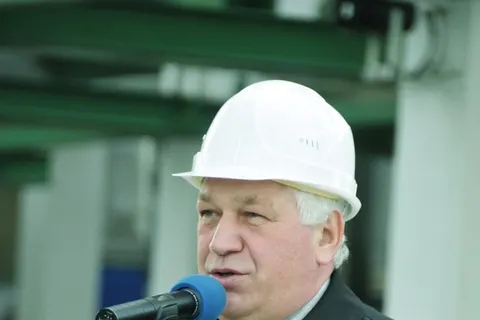 Депутат муниципалитета Ярославля Виктор Волончунас отмечает День Рождения