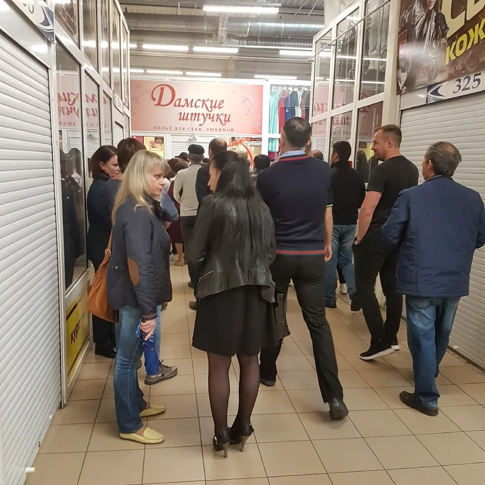 В Ярославле арендаторы торгового центра «Космос» объявили забастовку