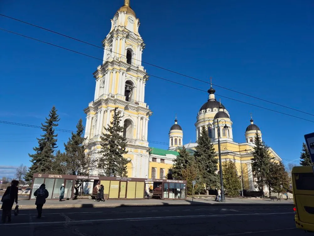 В Рыбинске рассказали, как изменится остановка на Соборной площади