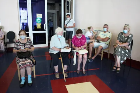 В ярославском цирке заработал пункт вакцинации