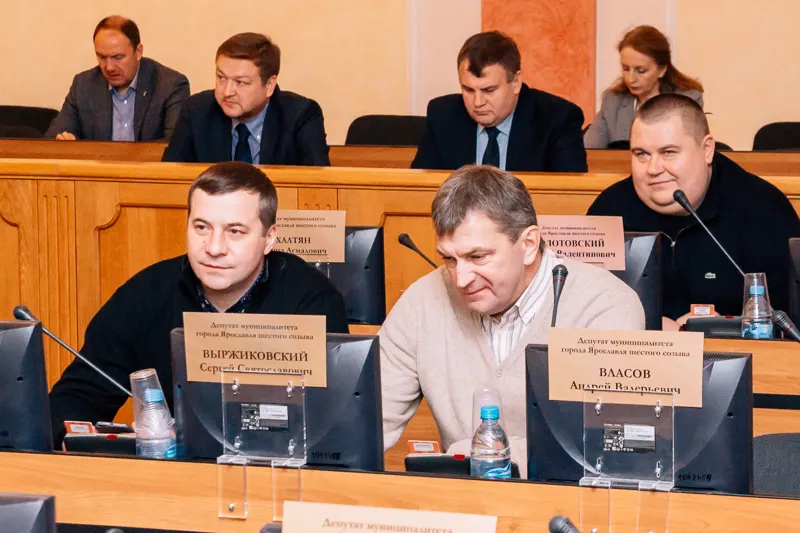 Платные парковки в Ярославле пока не оправдывают ожидания