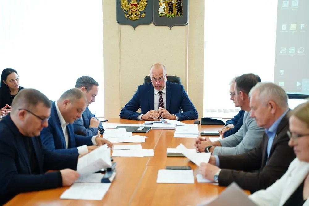 В Ярославской областной Думе рассматривают закон о помощниках депутатов