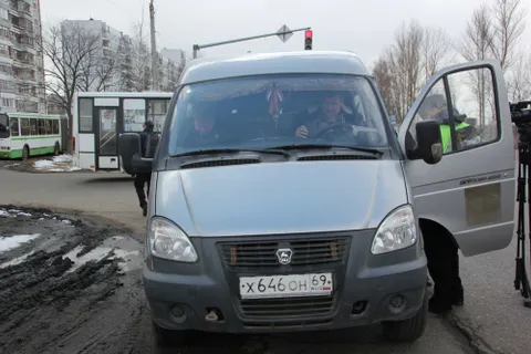 В Ярославле прошел рейд по борьбе с незаконными пассажирскими перевозками