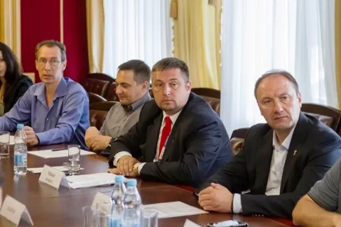В Ярославле может появиться международный парк аттракционов