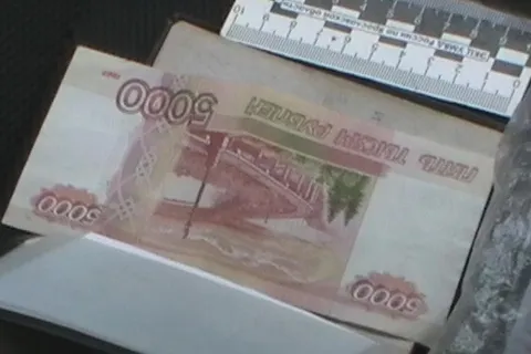 В Ярославской области задержаны молдаване и армянин - сбытчики фальшивых купюр
