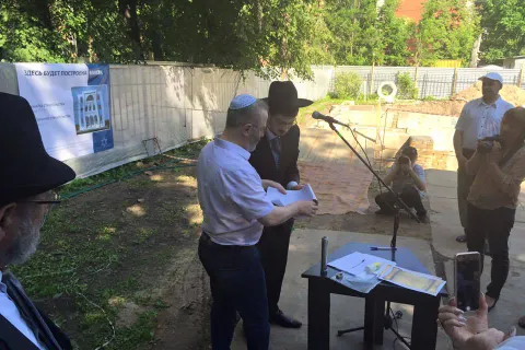 В Ярославле евреи построят микву