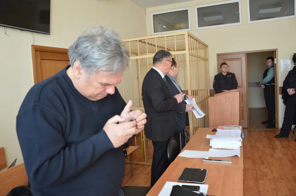 Взятка помощнику зампреда правительства Ярославской области: кто давал